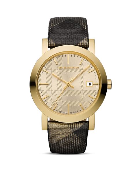 burberry watches at bloomingdales|Womens Burberry Watches .